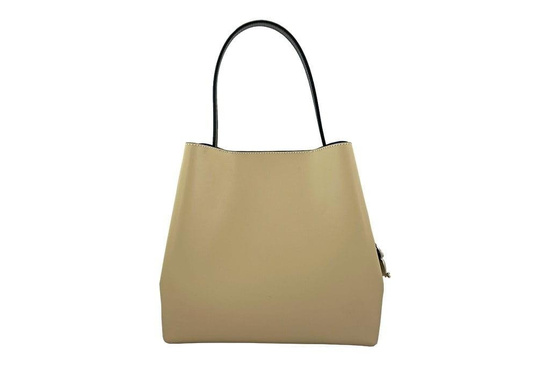 Kuferki damskie klasyczne - - Brązowe jasne