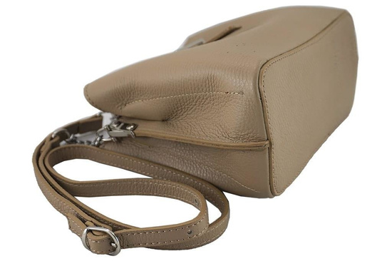 Torebka wizytowa na ramię Barberinis - Zielona 