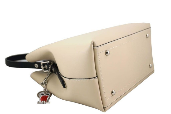 Kuferki damskie klasyczne - - Brązowe jasne