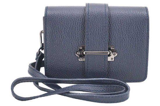 Barberini's - mała torebka listonoszka - Żółta ciemna 