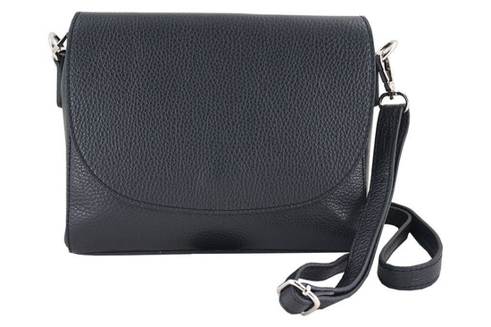 Torebka listonoszka damska - Czerwona 