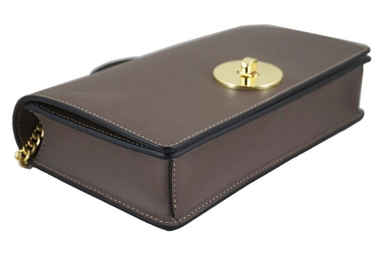 Torebka wizytowa ze skóry naturalnej - Czerwona 