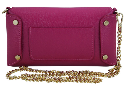 Elegancka torebka wieczorowa Barberinis - Fuksja