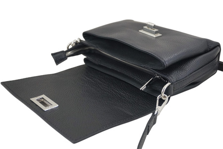 Wizytowa torebka damska Barberinis - Czarna