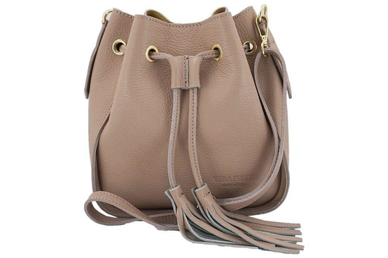 Modne torebki młodzieżowe Barberini's - Czerwona jasna 