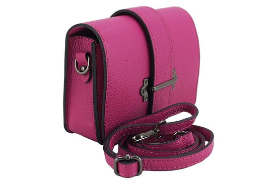 Barberini's - mała torebka listonoszka - Żółta ciemna 