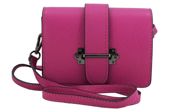 Barberini's - mała torebka listonoszka - Żółta ciemna 