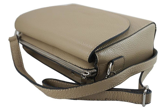 Torebka listonoszka damska - Barberinis - Czarna