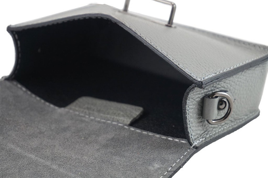 Barberini's - mała torebka listonoszka - Żółta ciemna 