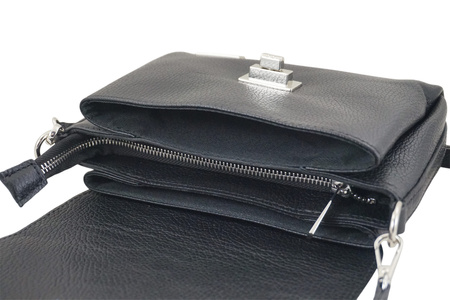 Wizytowa torebka damska Barberinis - Czarna