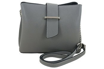 Torebka wizytowa na ramię Barberinis - Szara