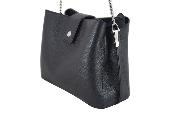 Torebka wizytowa na ramię Barberinis - Granatowa