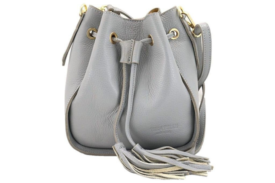 Modne torebki młodzieżowe Barberini's - Czerwona jasna 