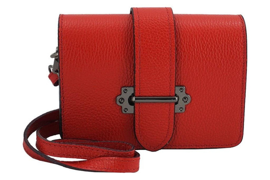 Barberini's - mała torebka listonoszka - Żółta ciemna 