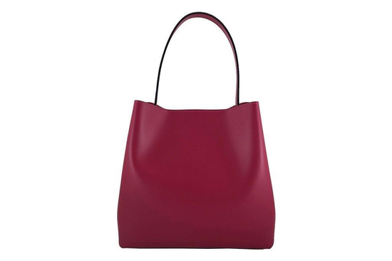 Kuferki damskie klasyczne - - Brązowe jasne