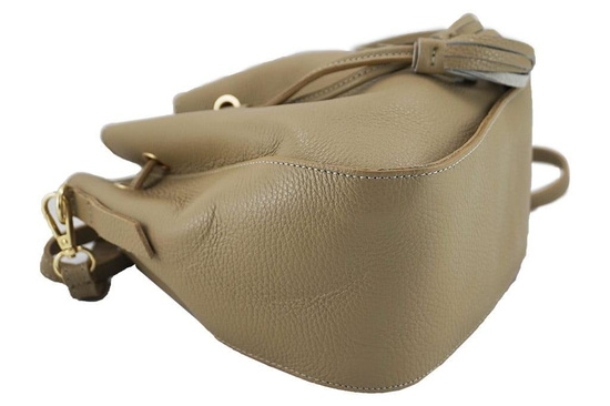 Modne torebki młodzieżowe Barberini's - Czerwona jasna 