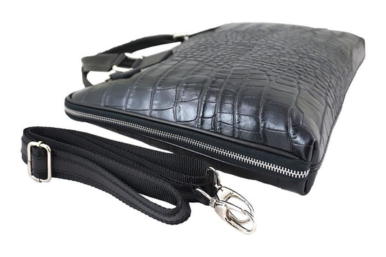 Torby na laptopa damskie - Barberinis - Granatowe 