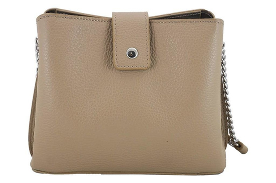 Torebka wizytowa na ramię Barberinis - Zielona 