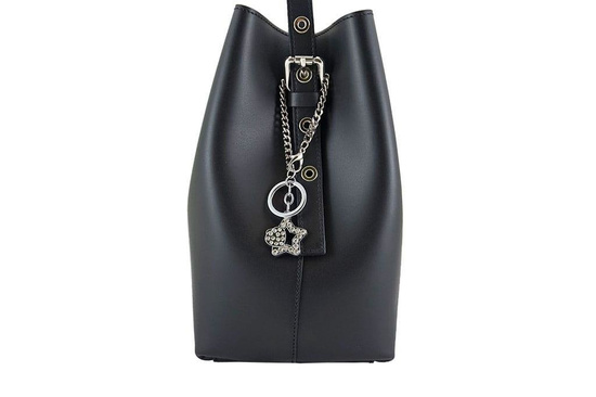 Kuferki damskie klasyczne - - Brązowe jasne