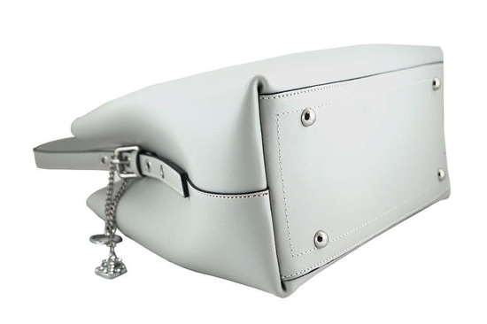 Kuferki damskie klasyczne - - Brązowe jasne