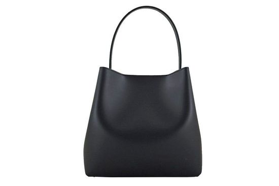 Kuferki damskie klasyczne - - Brązowe jasne