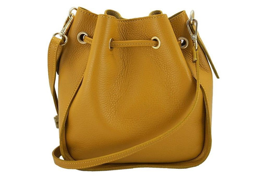 Modne torebki młodzieżowe Barberini's - Czerwona jasna 