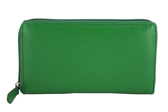 Portfel skórzany - Barberinis - Fioletowy