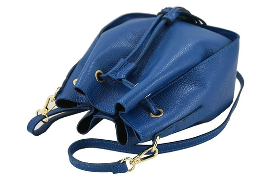 Modne torebki młodzieżowe Barberini's - Czerwona jasna 