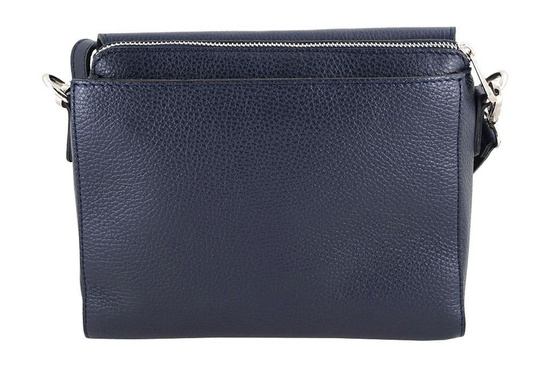 Torebka listonoszka damska - Żółta ciemna 