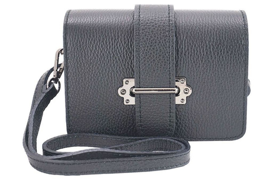 Barberini's - mała torebka listonoszka - Żółta ciemna 