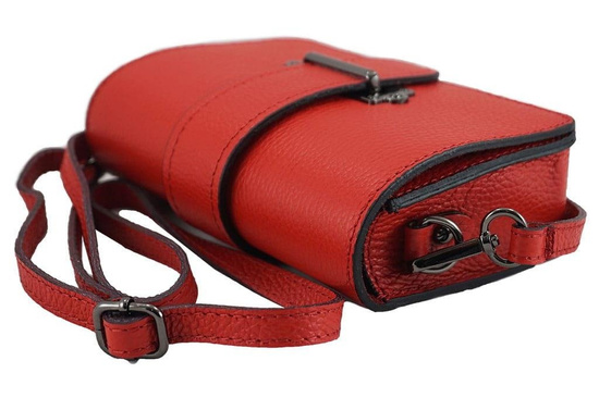 Barberini's - mała torebka listonoszka - Żółta ciemna 