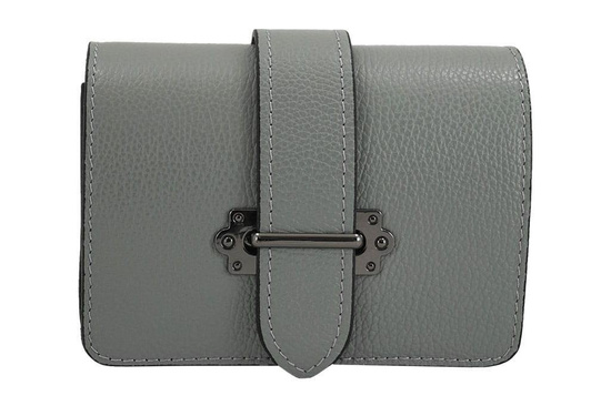 Barberini's - mała torebka listonoszka - Żółta ciemna 