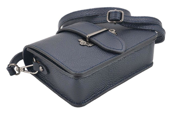 Barberini's - mała torebka listonoszka - Żółta ciemna 