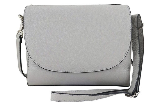 Torebka listonoszka damska - Czerwona 