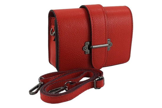 Barberini's - mała torebka listonoszka - Żółta ciemna 