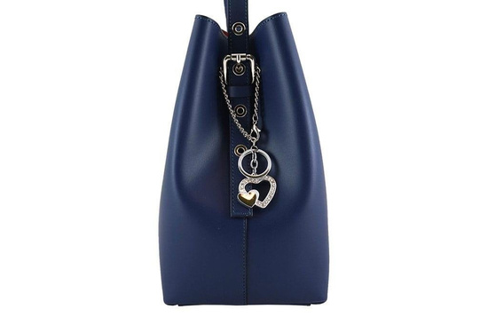 Kuferki damskie klasyczne - - Brązowe jasne