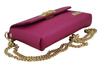 Elegancka torebka wieczorowa Barberinis - Fuksja