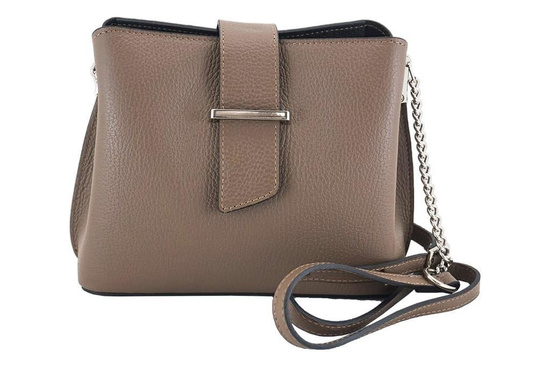 Torebka wizytowa na ramię Barberinis - Granatowa