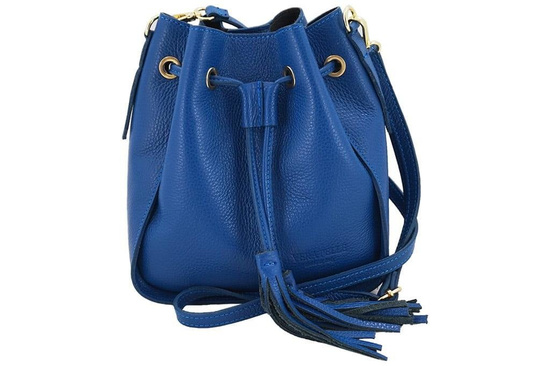 Modne torebki młodzieżowe Barberini's - Czerwona jasna 