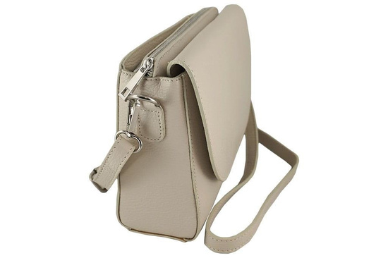 Torebka listonoszka damska  Barberini's Granatowa 