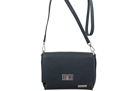 Wizytowa torebka damska Barberinis - Czarna