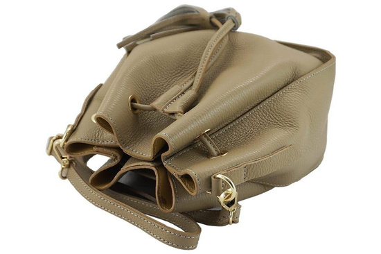 Modne torebki młodzieżowe Barberini's - Czerwona jasna 