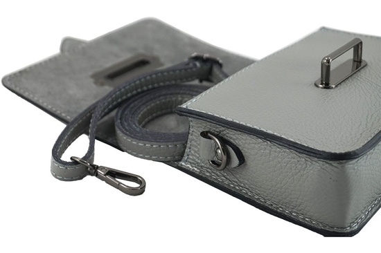 Barberini's - mała torebka listonoszka - Żółta ciemna 