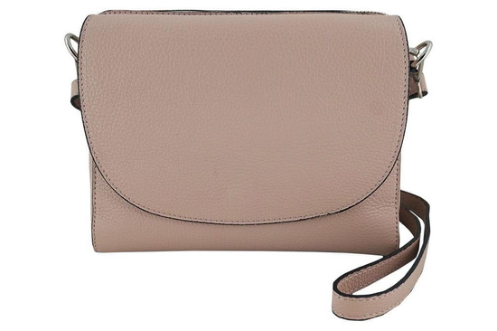 Torebka listonoszka damska - Zielona ciemna 