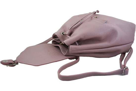 Modne plecaki młodzieżowe - Pistacjowy 