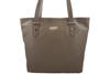 Shopper bag - duże torebki miejskie - Beżowe ciemne 