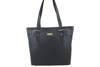 Shopper bag - duże torebki miejskie - Czarne 